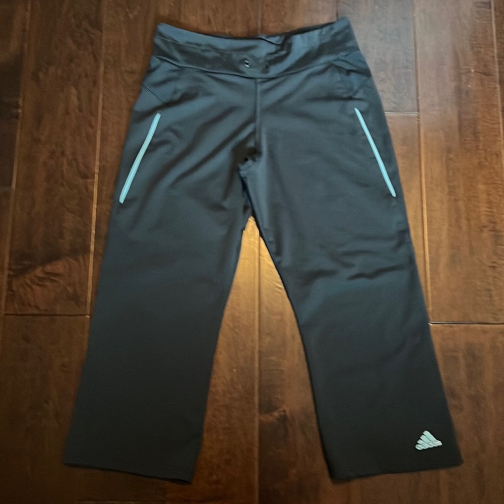Adidas workout tights
